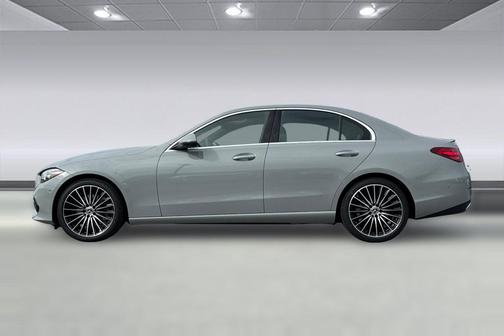 MANUFAKTUR Alpine Grey 2026 Mercedes-Benz C-Class C 300