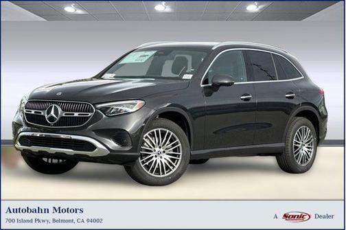 2026 Mercedes-Benz GLC 300 Base