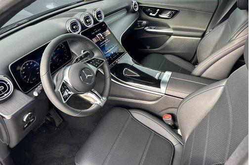 2026 Mercedes-Benz GLC 300 Base