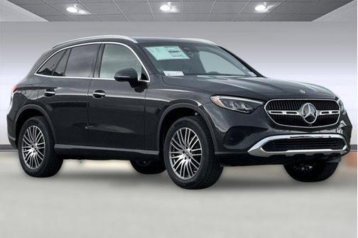 2026 Mercedes-Benz GLC 300 Base