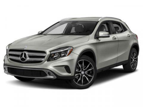 2015 Mercedes-Benz GLA-Class 4MATIC
