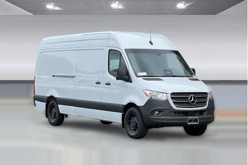2025 Mercedes-Benz Sprinter 2500 High Roof
