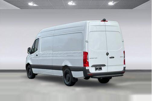 2025 Mercedes-Benz Sprinter 2500 High Roof