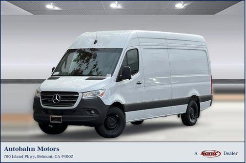 2025 Mercedes-Benz Sprinter 2500 High Roof