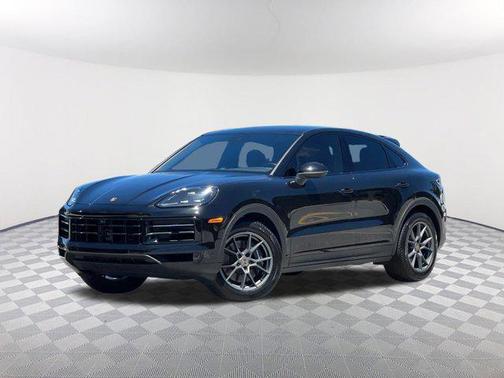 2024 Porsche Cayenne Coupe AWD