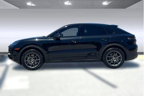 2024 Porsche Cayenne Coupe AWD