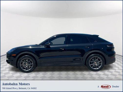2024 Porsche Cayenne Coupe AWD