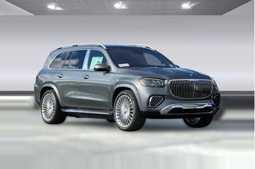 2026 Mercedes-Benz Maybach GLS 600 4MATIC