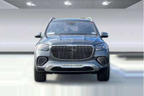 2026 Mercedes-Benz Maybach GLS 600 4MATIC