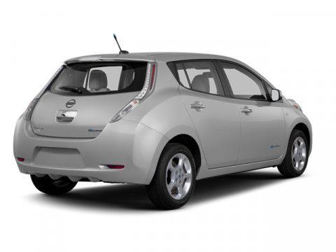 2013 Nissan Leaf SL