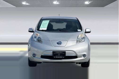 2013 Nissan Leaf SL