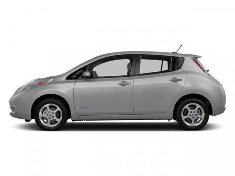 2013 Nissan Leaf SL