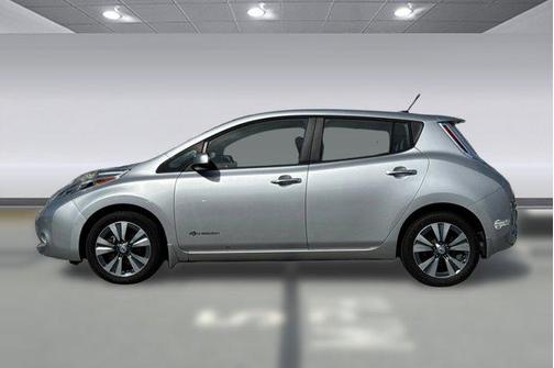 2013 Nissan Leaf SL