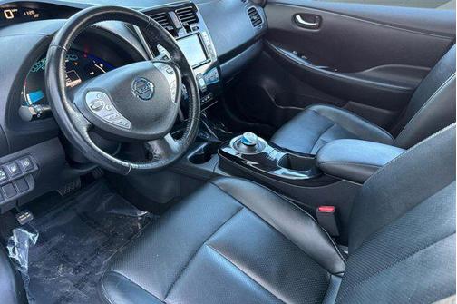 2013 Nissan Leaf SL
