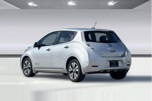 2013 Nissan Leaf SL