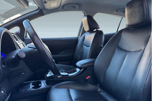 2013 Nissan Leaf SL
