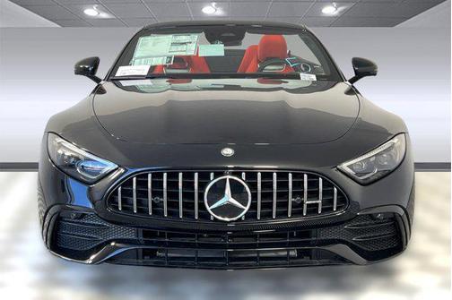 2025 Mercedes-Benz AMG SL 43 Base