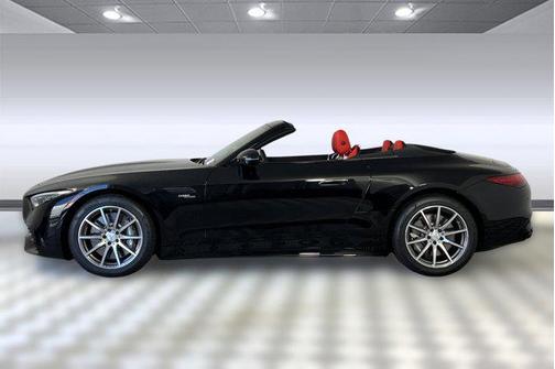 2025 Mercedes-Benz AMG SL 43 Base