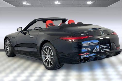 2025 Mercedes-Benz AMG SL 43 Base