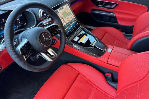 2025 Mercedes-Benz AMG SL 43 Base