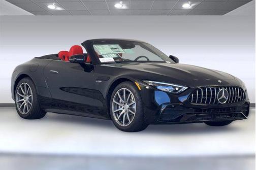 2025 Mercedes-Benz AMG SL 43 Base