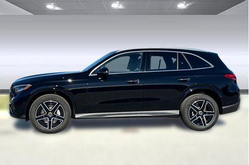 2026 Mercedes-Benz GLC 300 Base