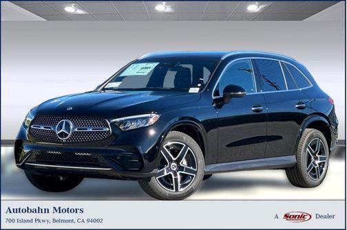 2026 Mercedes-Benz GLC 300 Base