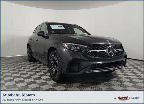 2025 Mercedes-Benz GLC 300 4MATIC
