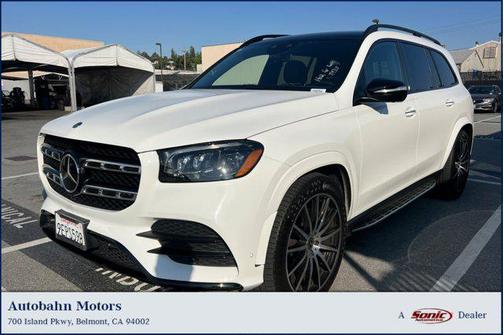 2023 Mercedes-Benz GLS 450 4MATIC