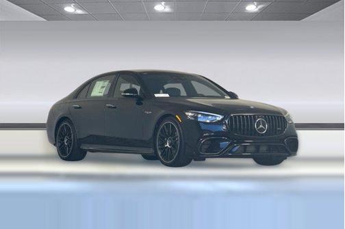 2025 Mercedes-Benz AMG S 63 E 4MATIC