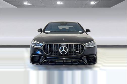 2025 Mercedes-Benz AMG S 63 E 4MATIC