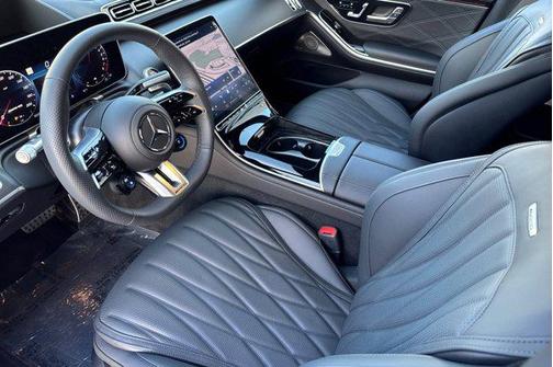 2025 Mercedes-Benz AMG S 63 E 4MATIC