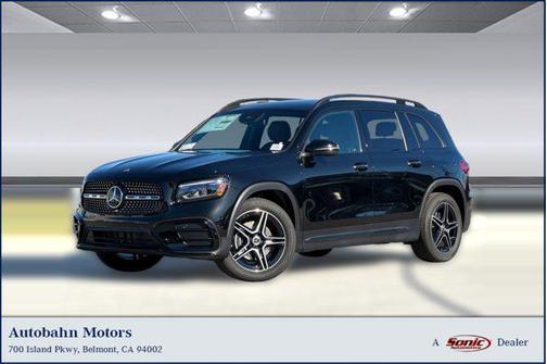 2026 Mercedes-Benz GLB 250 Base