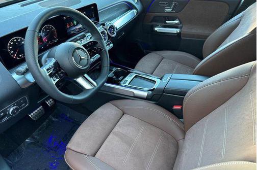 2026 Mercedes-Benz GLB 250 Base