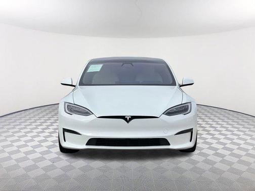 2022 Tesla Model S Plaid