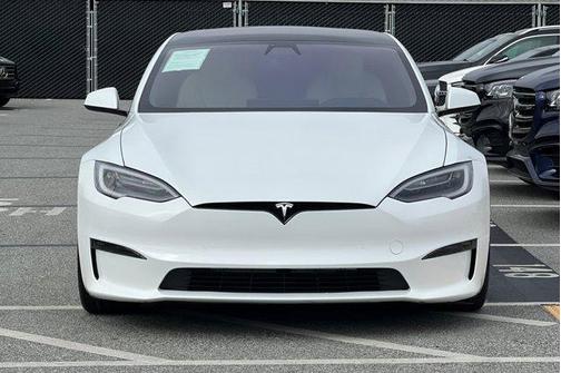 2022 Tesla Model S Plaid