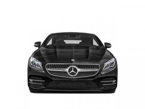 2021 Mercedes-Benz S-Class S 560