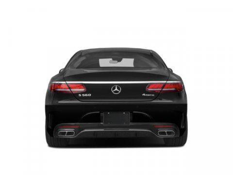 2021 Mercedes-Benz S-Class S 560