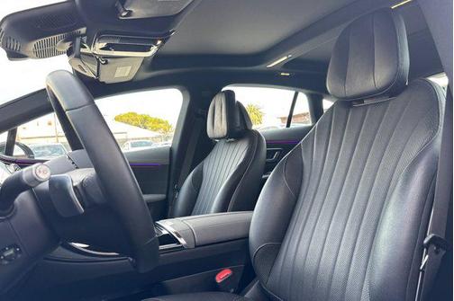 Obsidian Black Metallic 2023 Mercedes-Benz EQS 450 4MATIC