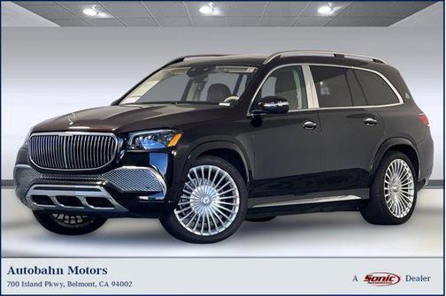 2023 Mercedes-Benz Maybach GLS 600 4MATIC