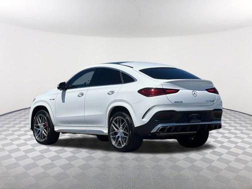 2024 Mercedes-Benz AMG GLE 63 S 4MATIC+