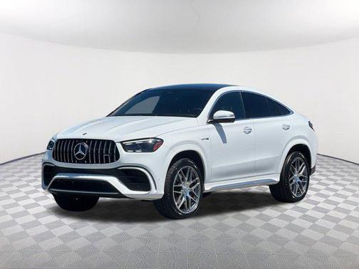2024 Mercedes-Benz AMG GLE 63 S 4MATIC+