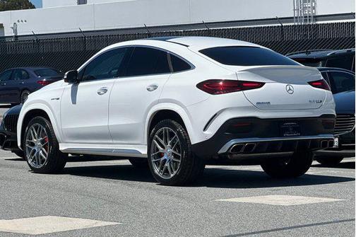 2024 Mercedes-Benz AMG GLE 63 S 4MATIC+