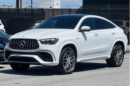 2024 Mercedes-Benz AMG GLE 63 S 4MATIC+