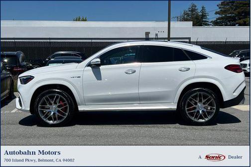 2024 Mercedes-Benz AMG GLE 63 S 4MATIC+