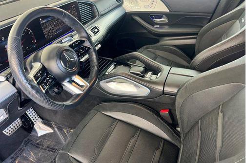 2024 Mercedes-Benz AMG GLE 63 S 4MATIC+