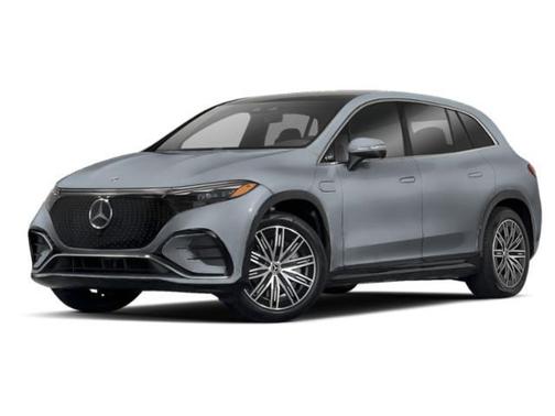 2026 Mercedes-Benz EQS 550 EQS 550