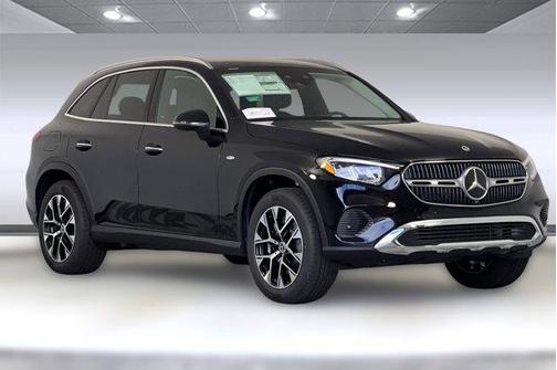 2025 Mercedes-Benz GLC 350e Base