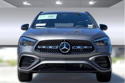2026 Mercedes-Benz GLA 250 4MATIC