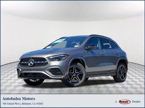 2026 Mercedes-Benz GLA 250 4MATIC